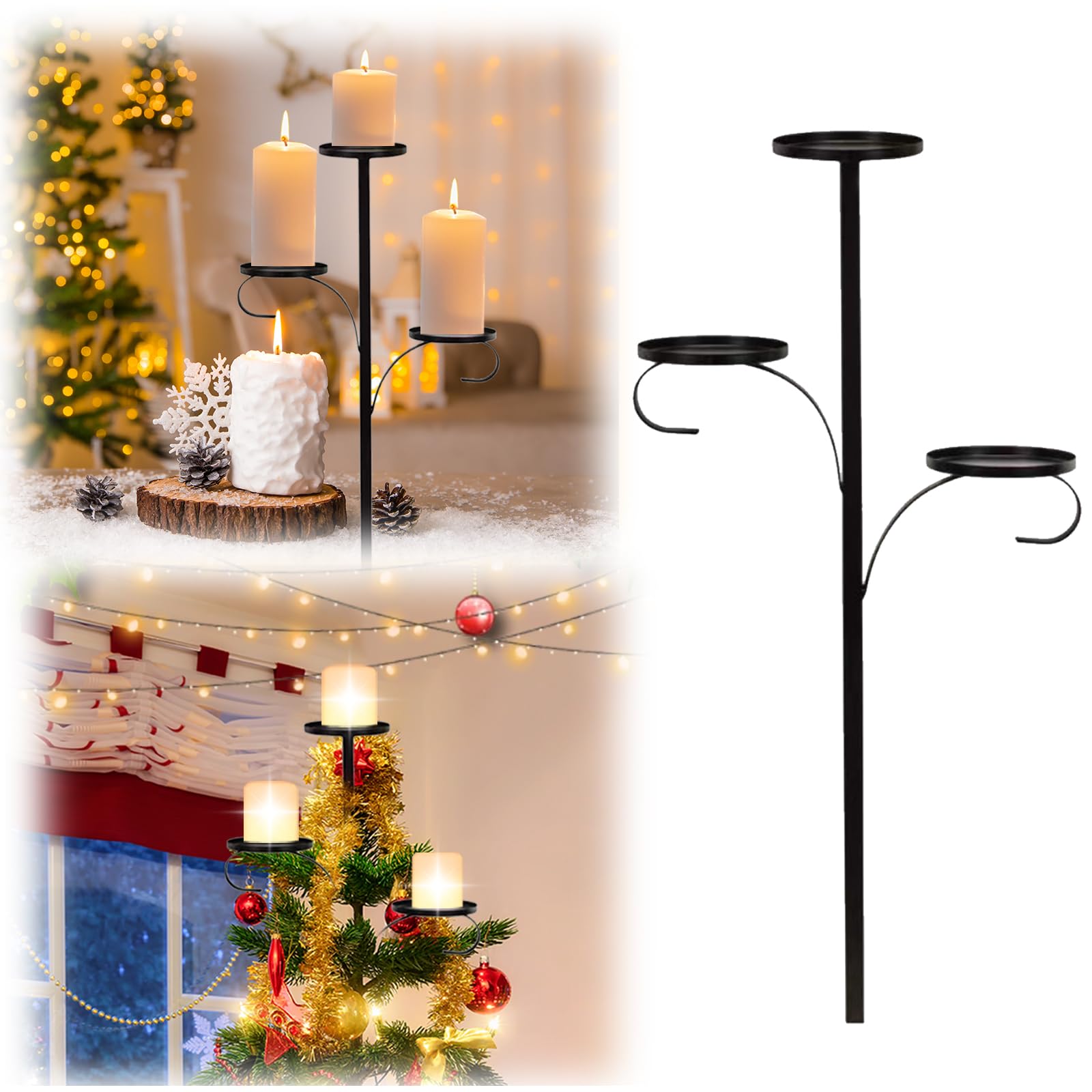 Shelf for Christmas Tree