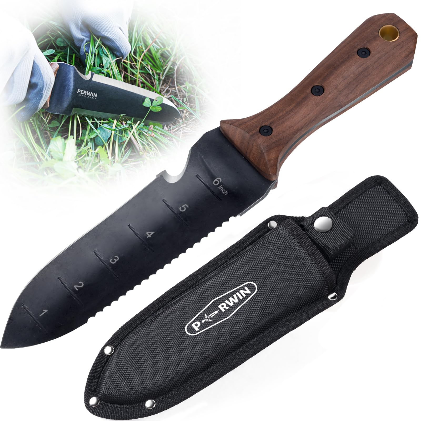 🔥Hot Sale - Garden Knife for Weeding, Planting and Digging