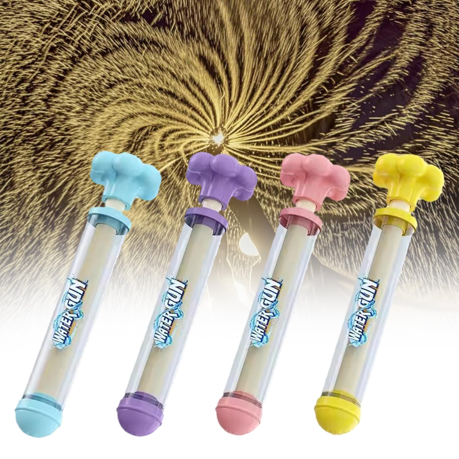 ☀️🎆Firework Style Water Spray Toy🔫💧