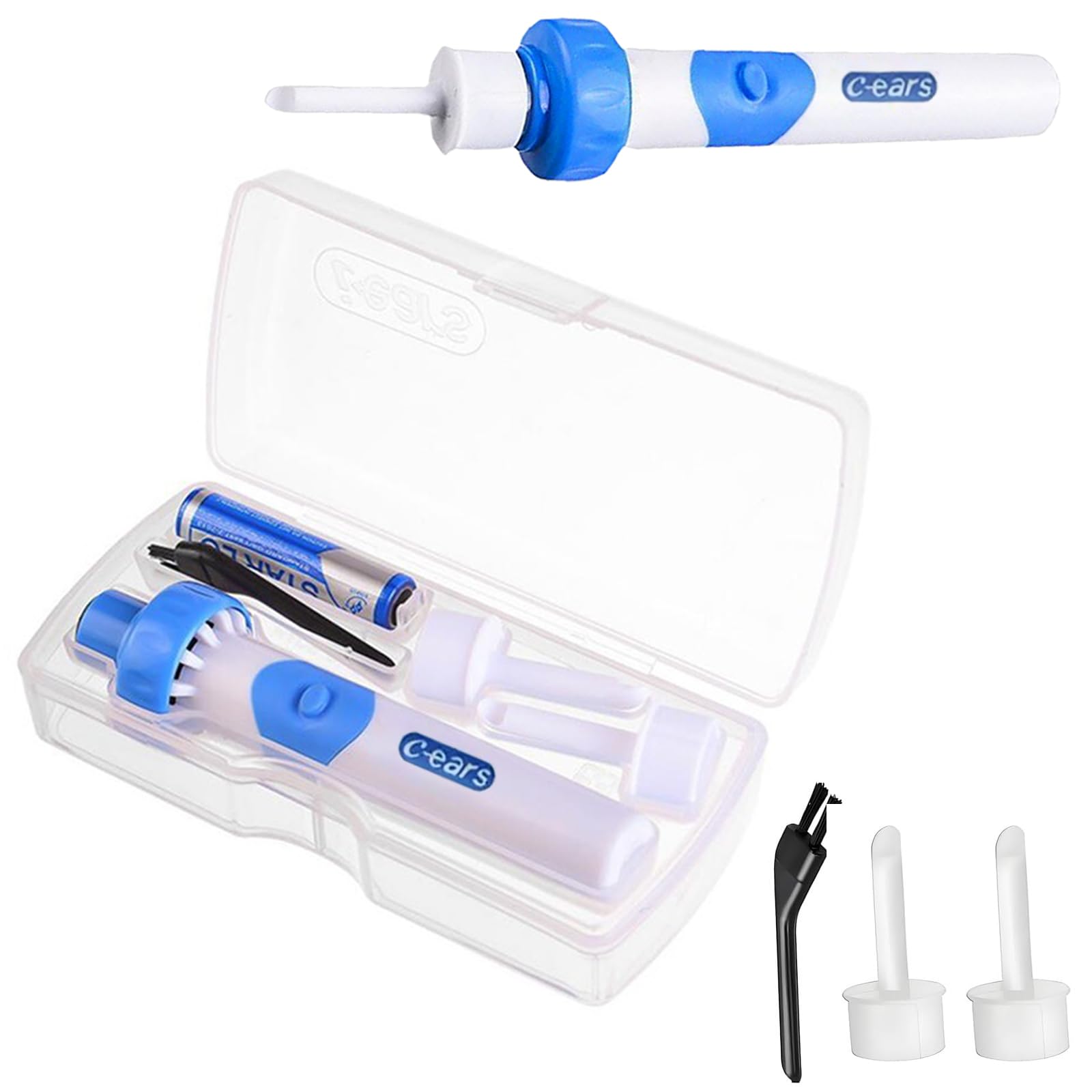 Electric Vacuum Ear Cleaner Suction