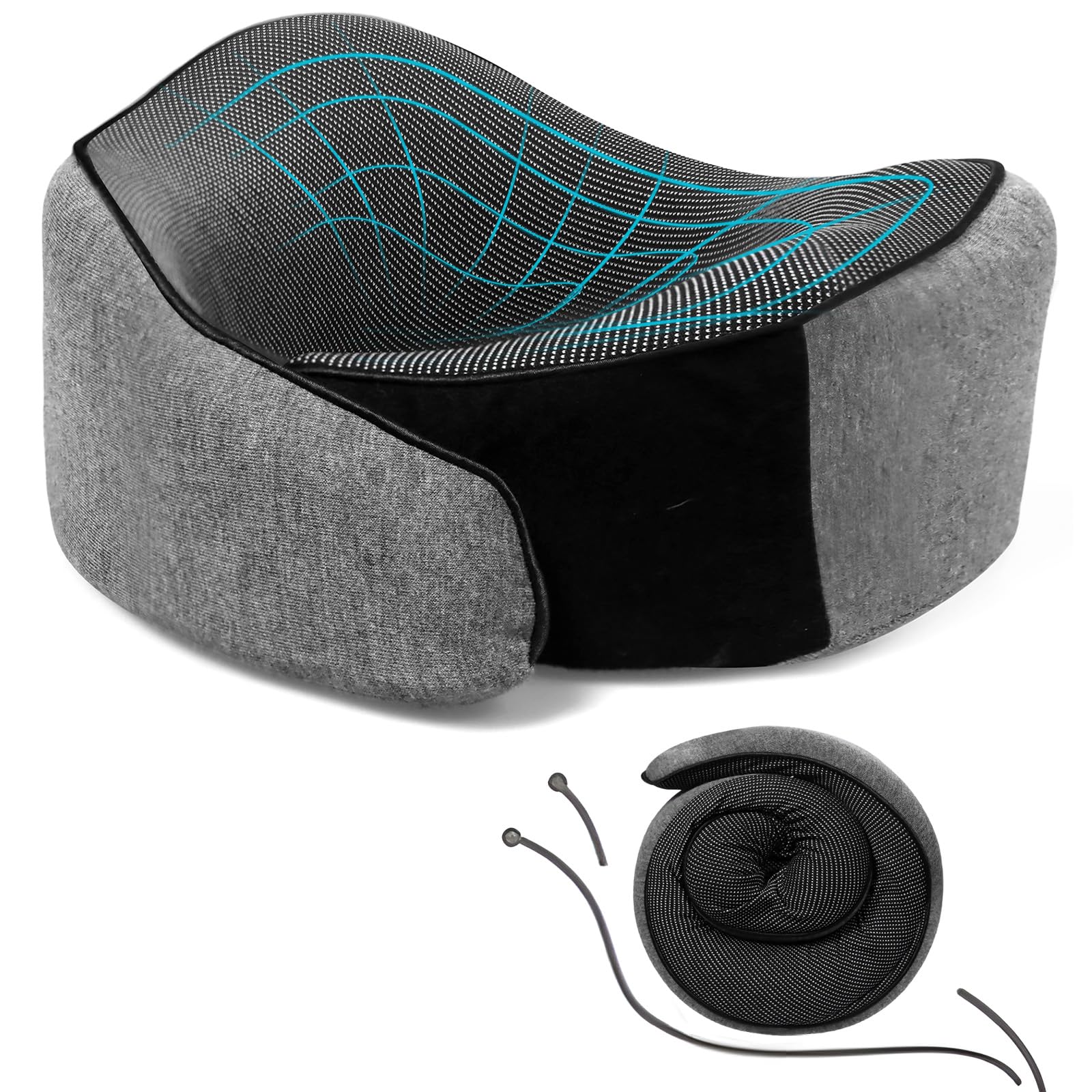 360° Support Pillows for Sleeping
