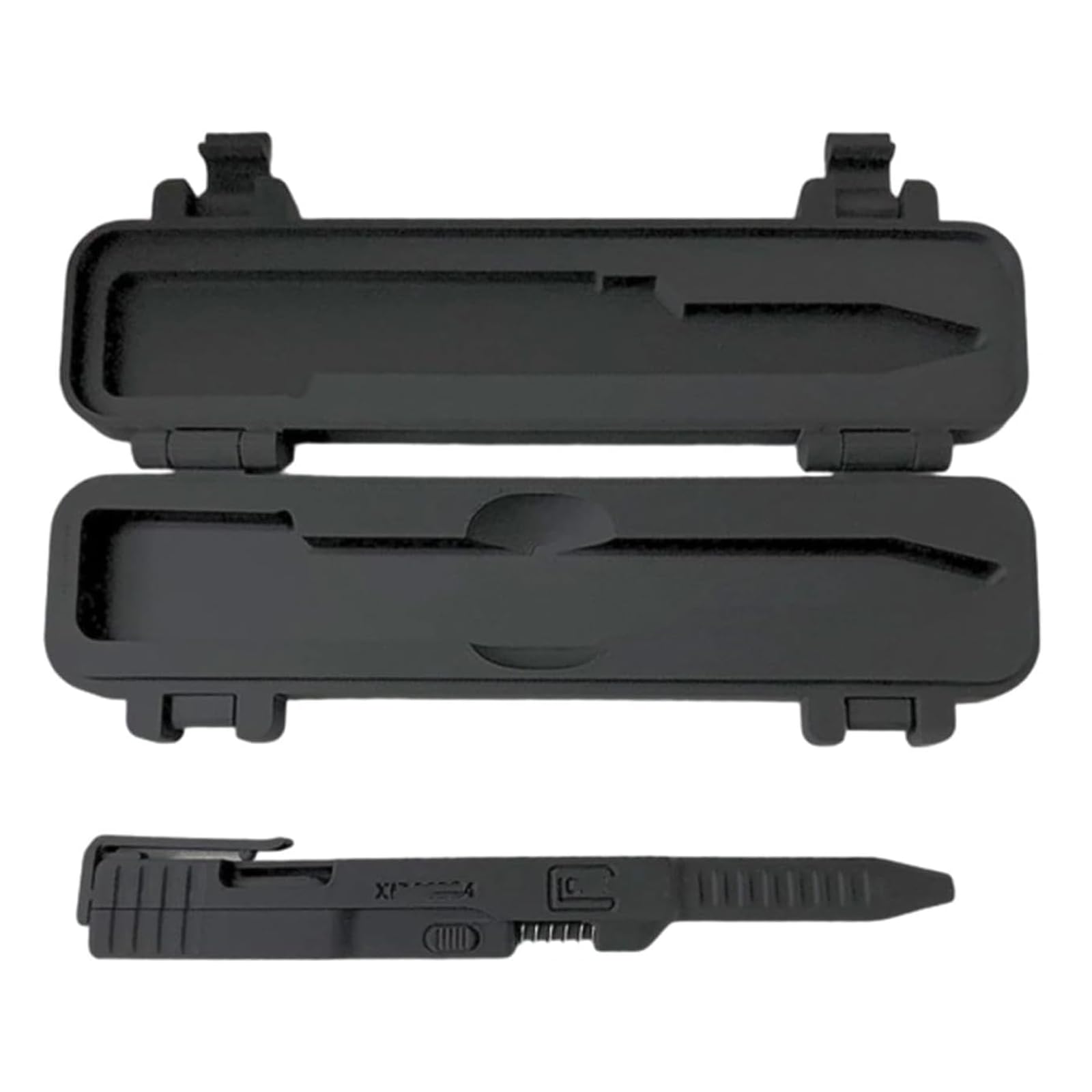 Tactical Slide Action Ballpoint Pen