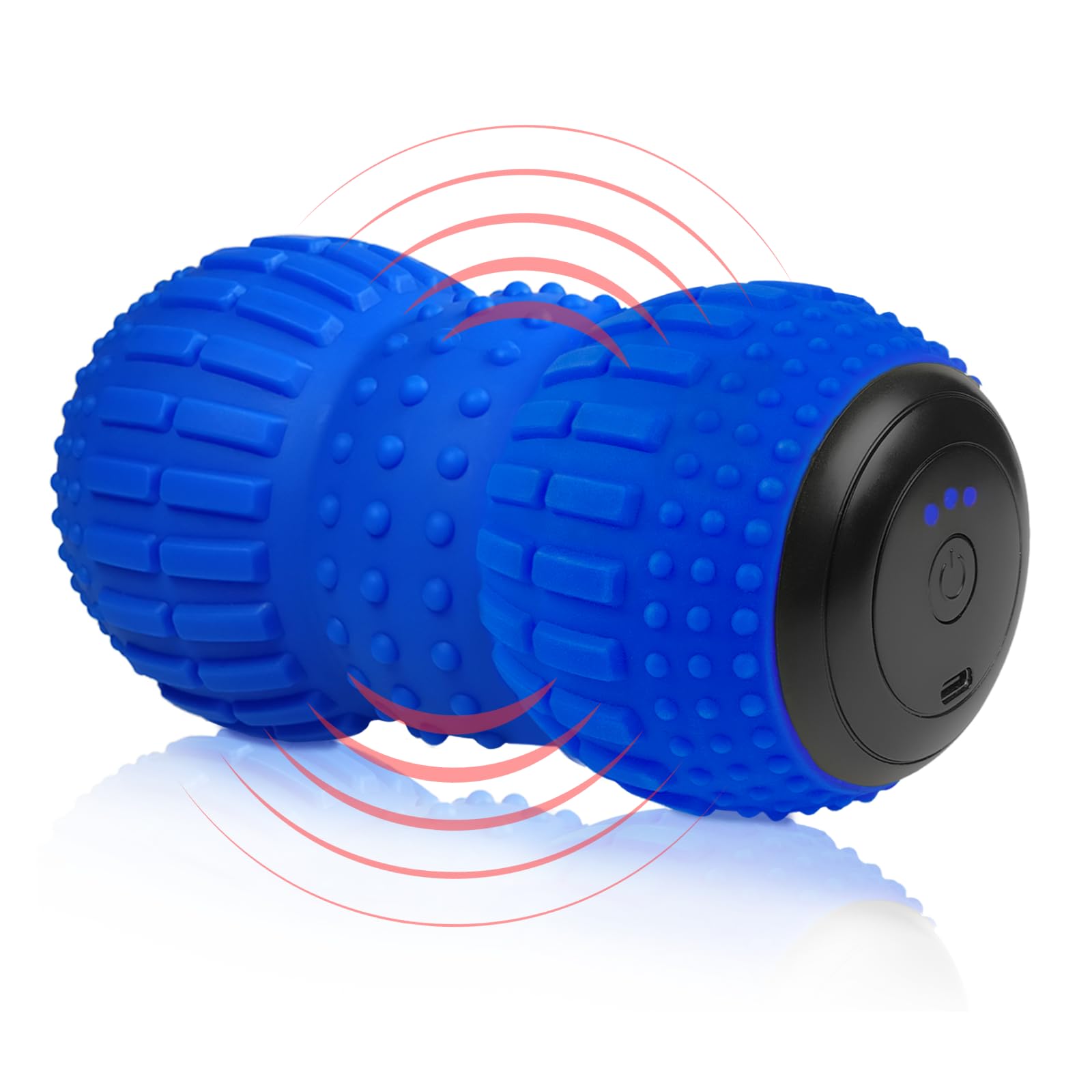 Welnax™ 2in1 Vibrating Peanut Massage Ball