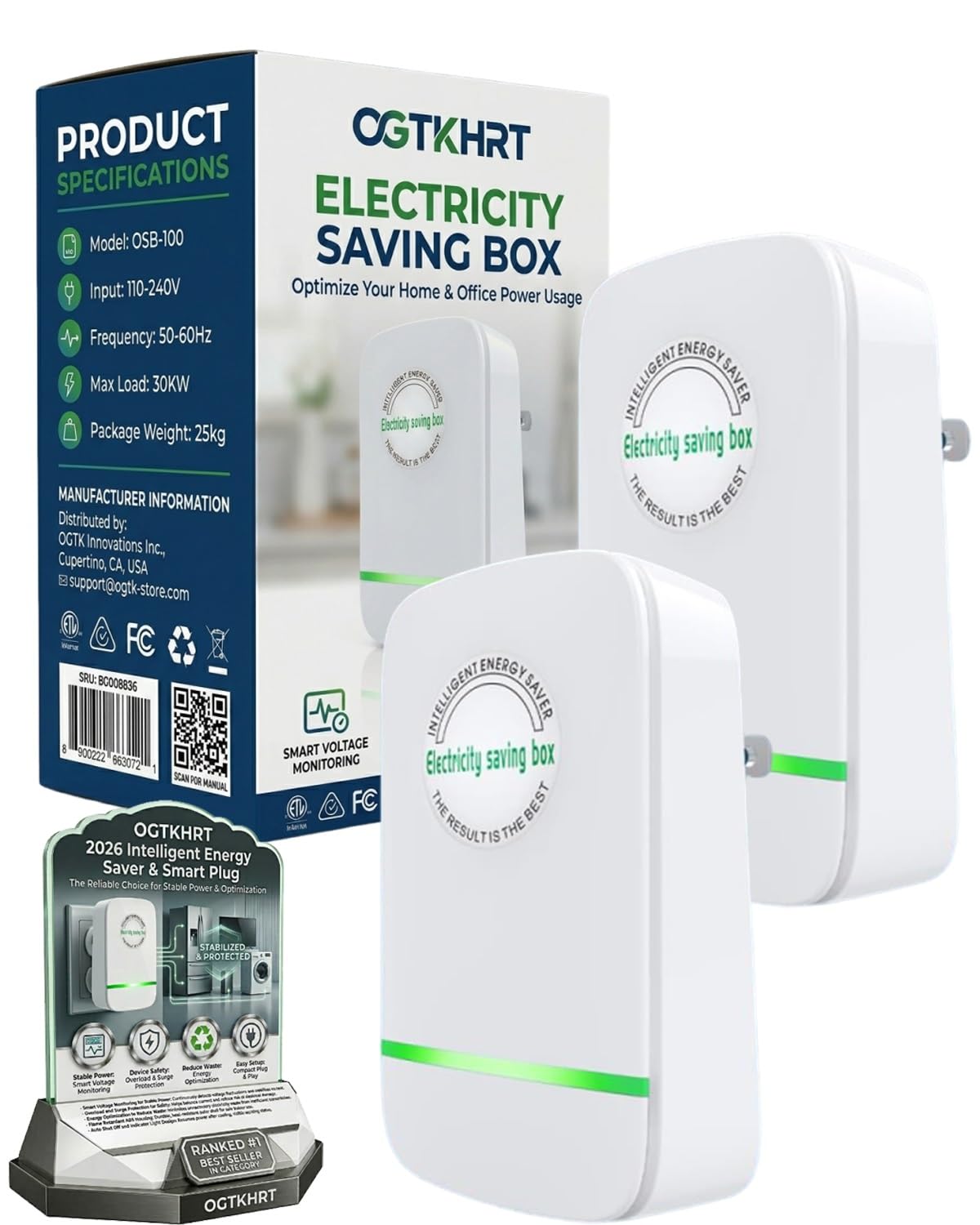 Electricity Saving Box Energy Saving Device