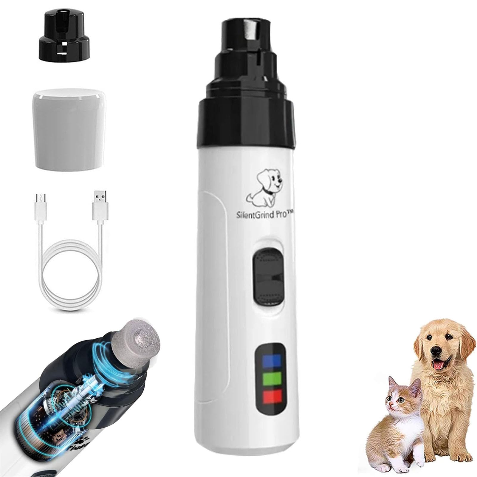 Petsboro™ - Dog Nail Grinder