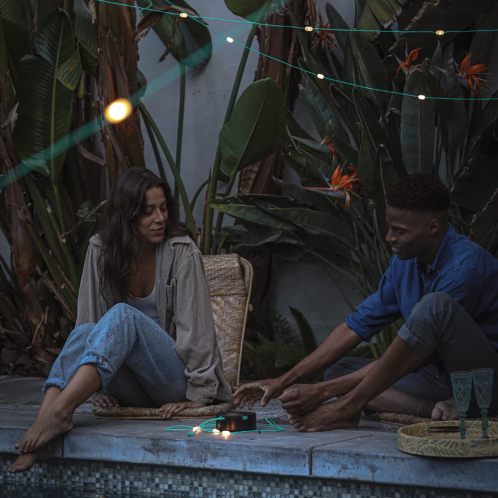 Camping Solar String Lights – Power Your Adventures & Transform Spaces!