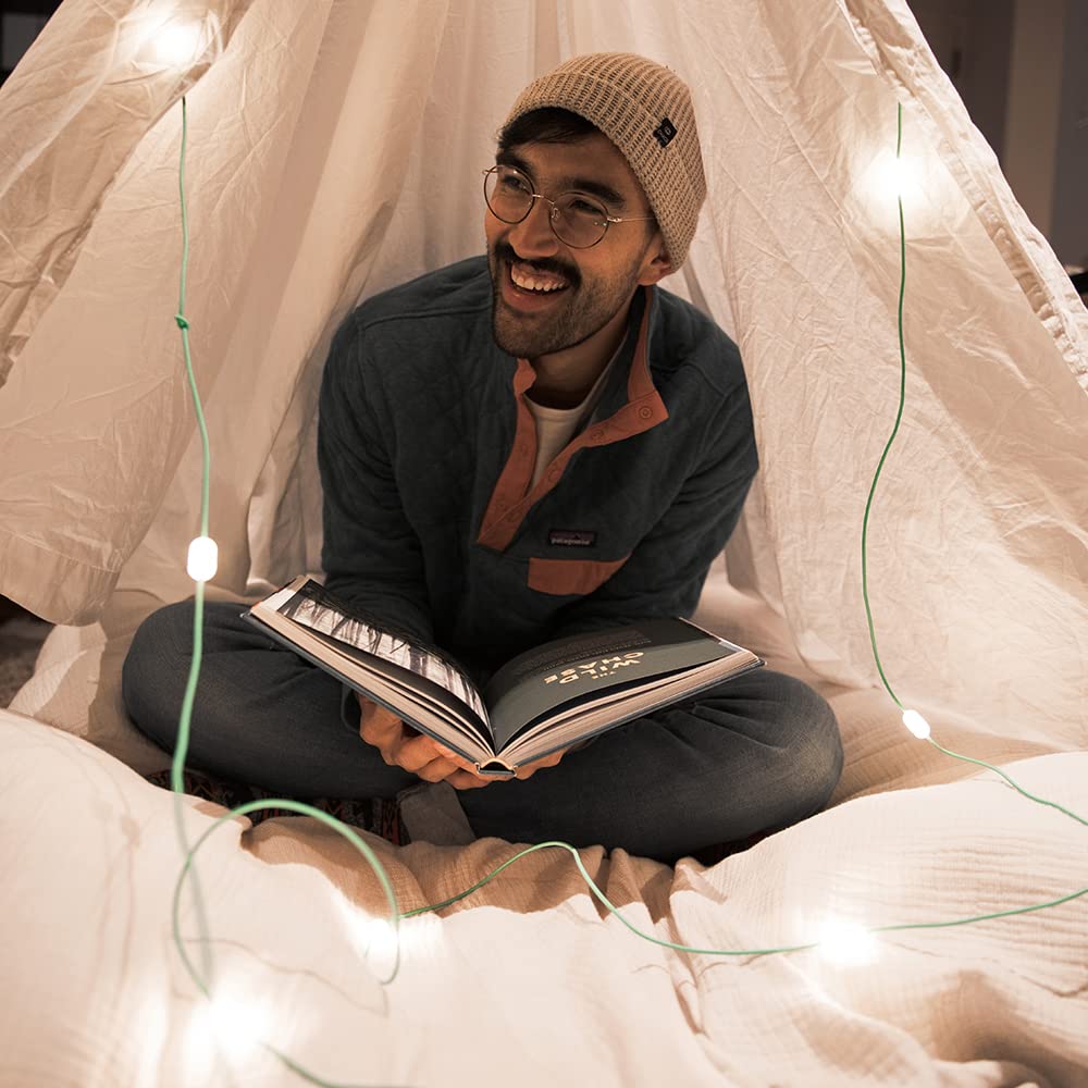 Camping Solar String Lights – Power Your Adventures & Transform Spaces!