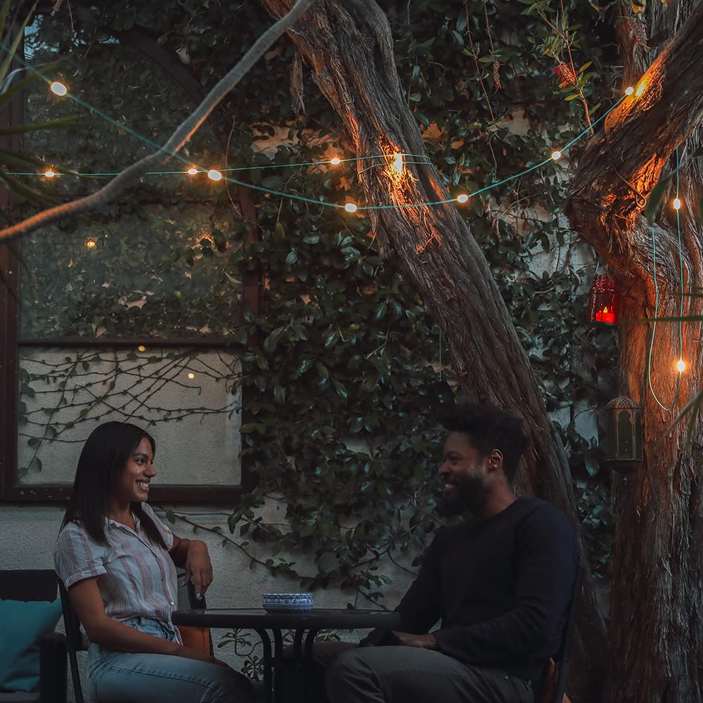 Camping Solar String Lights – Power Your Adventures & Transform Spaces!