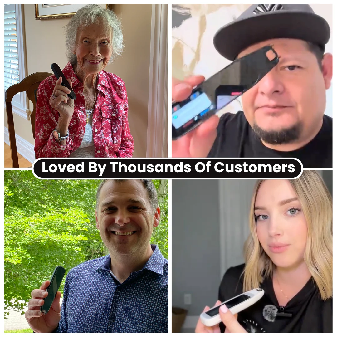 🔥 Last Day 49% OFF 🔥112 Language Translation Scanning Reading Pen