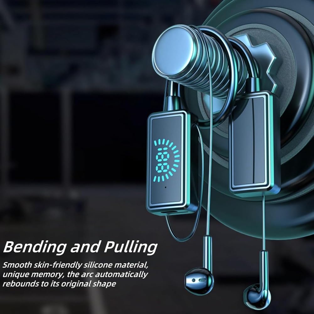 HOT-SELLING Wireless Sound Card and Audio Editing Earphones