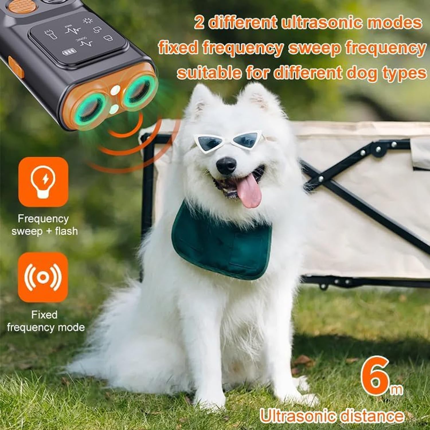 2025 Best Anti Barking Device for Dogs