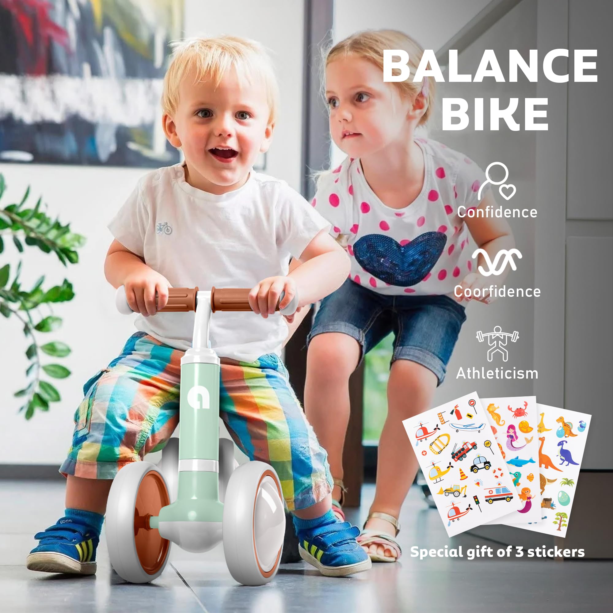 Balance Bike Toys for Kids