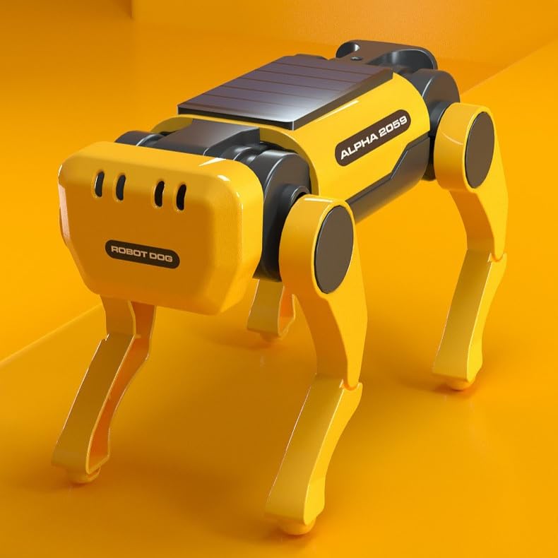 🎁Electric Robot Dog Toys