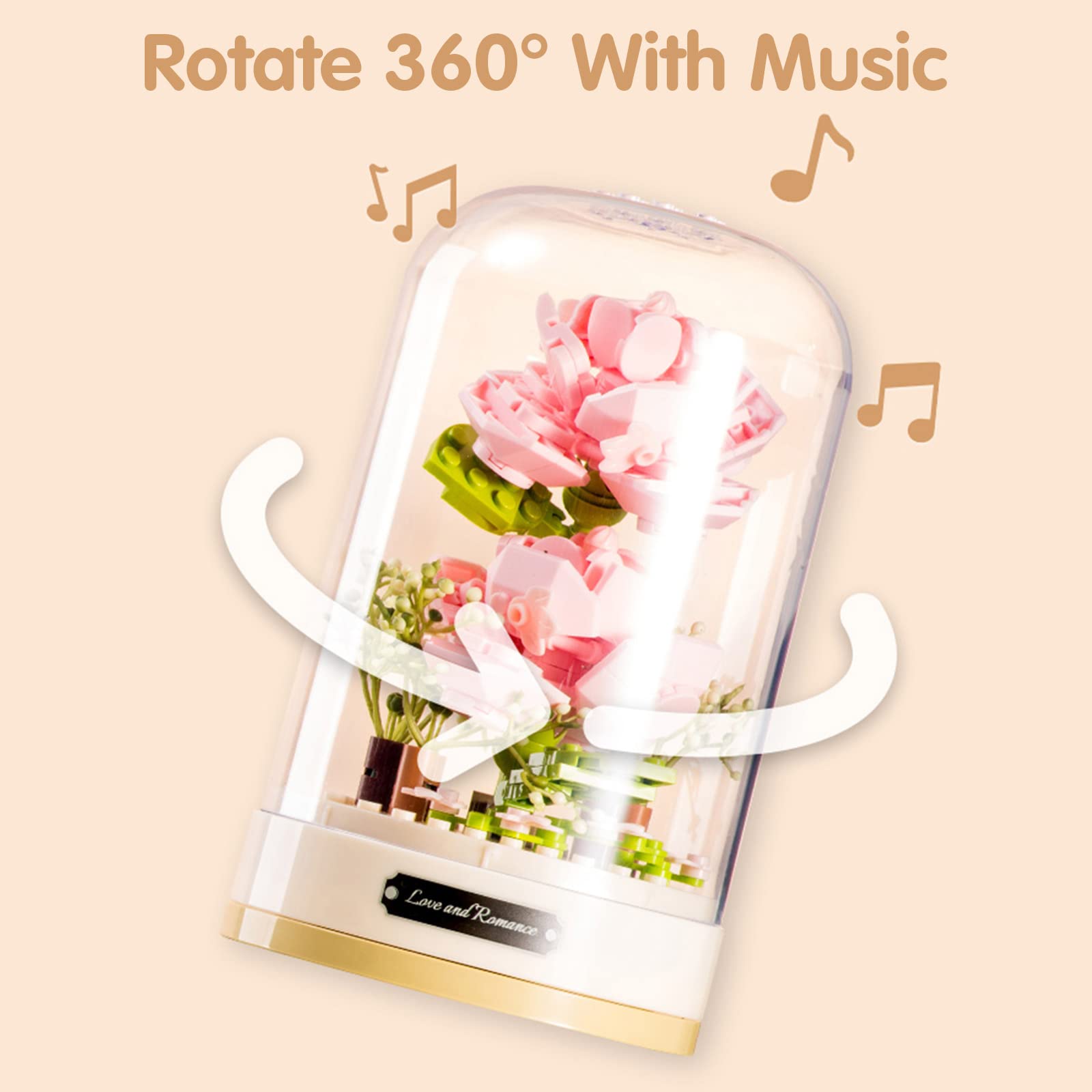 Music Box & Building Blocks