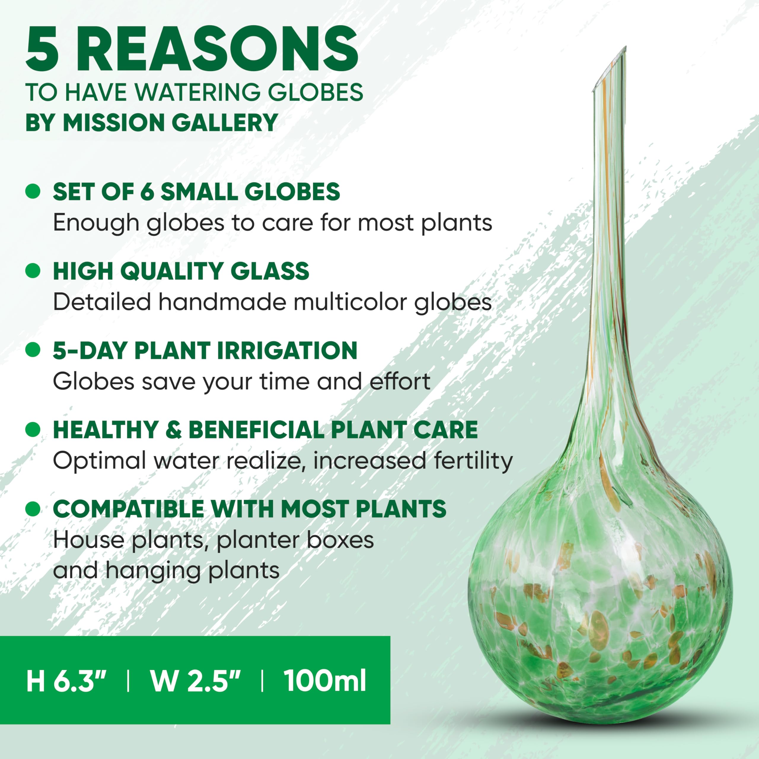 Plant Watering Globes