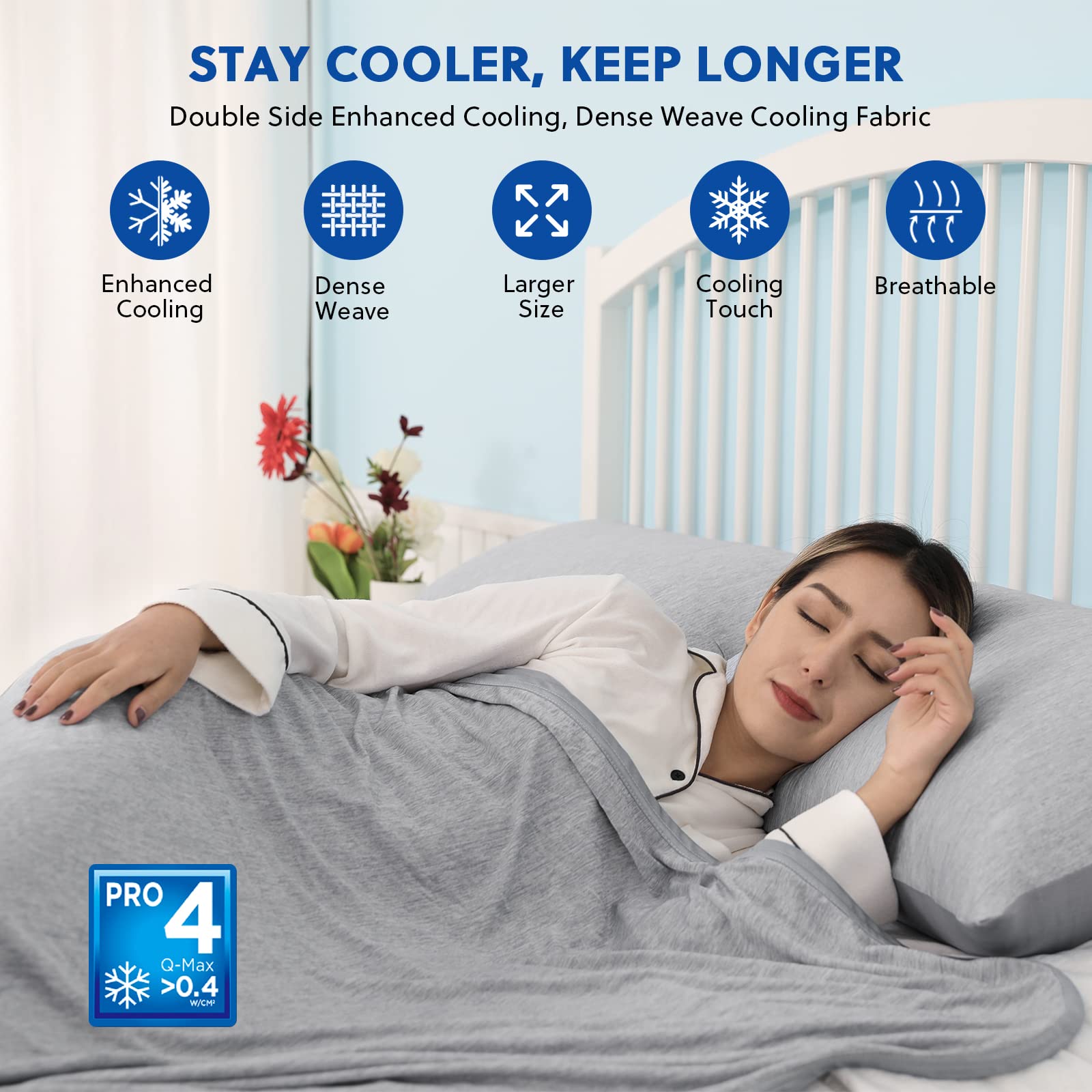 Welnax™ Cooling Blanket
