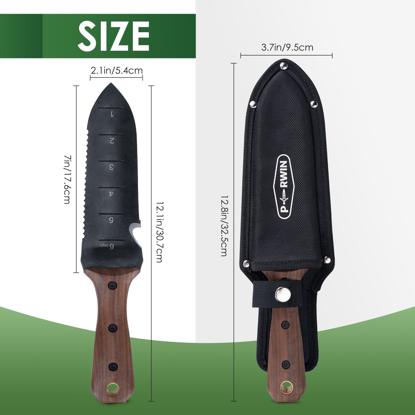 🔥Hot Sale - Garden Knife for Weeding, Planting and Digging
