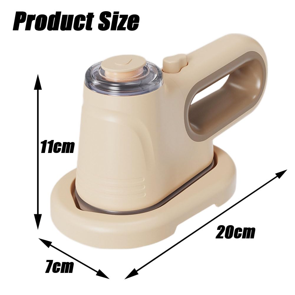 2025 Vacuum Steamer for Clothes