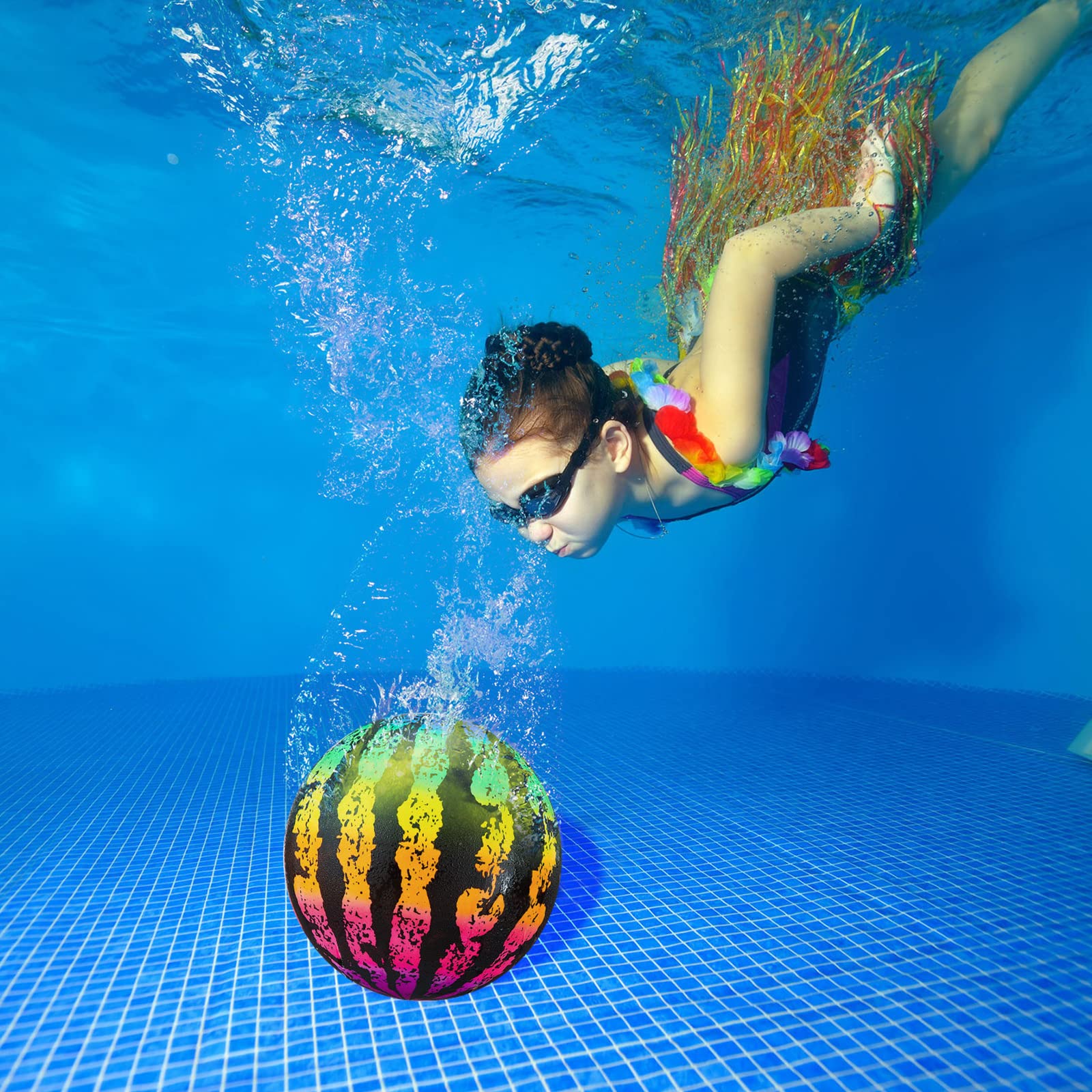 Watermelon Summer Ball