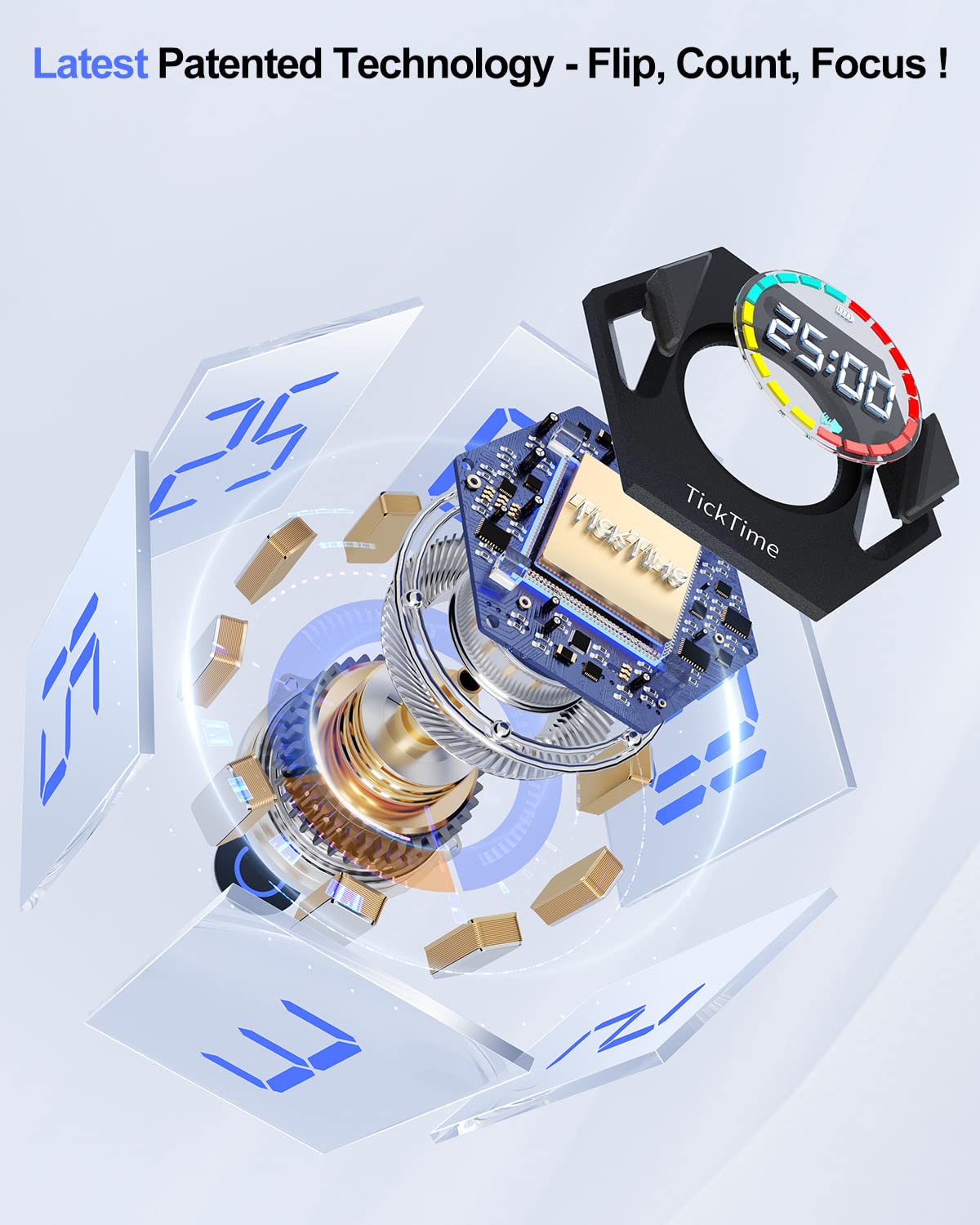 🔥HOT SALE💖Productivity Timer Cube