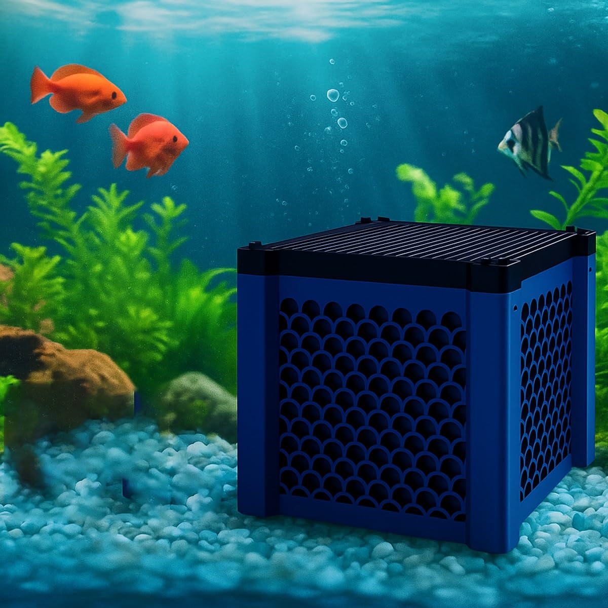 Pure Cube Water Trough Filter 2.0