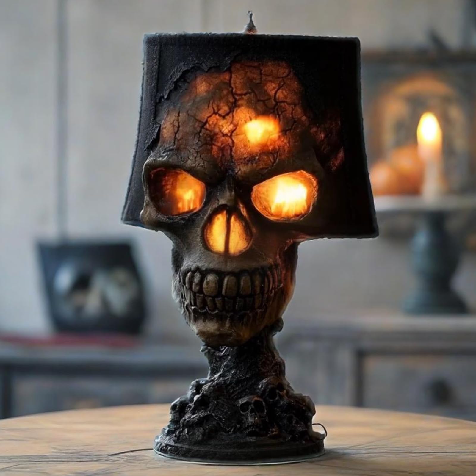 🔥Skull Light