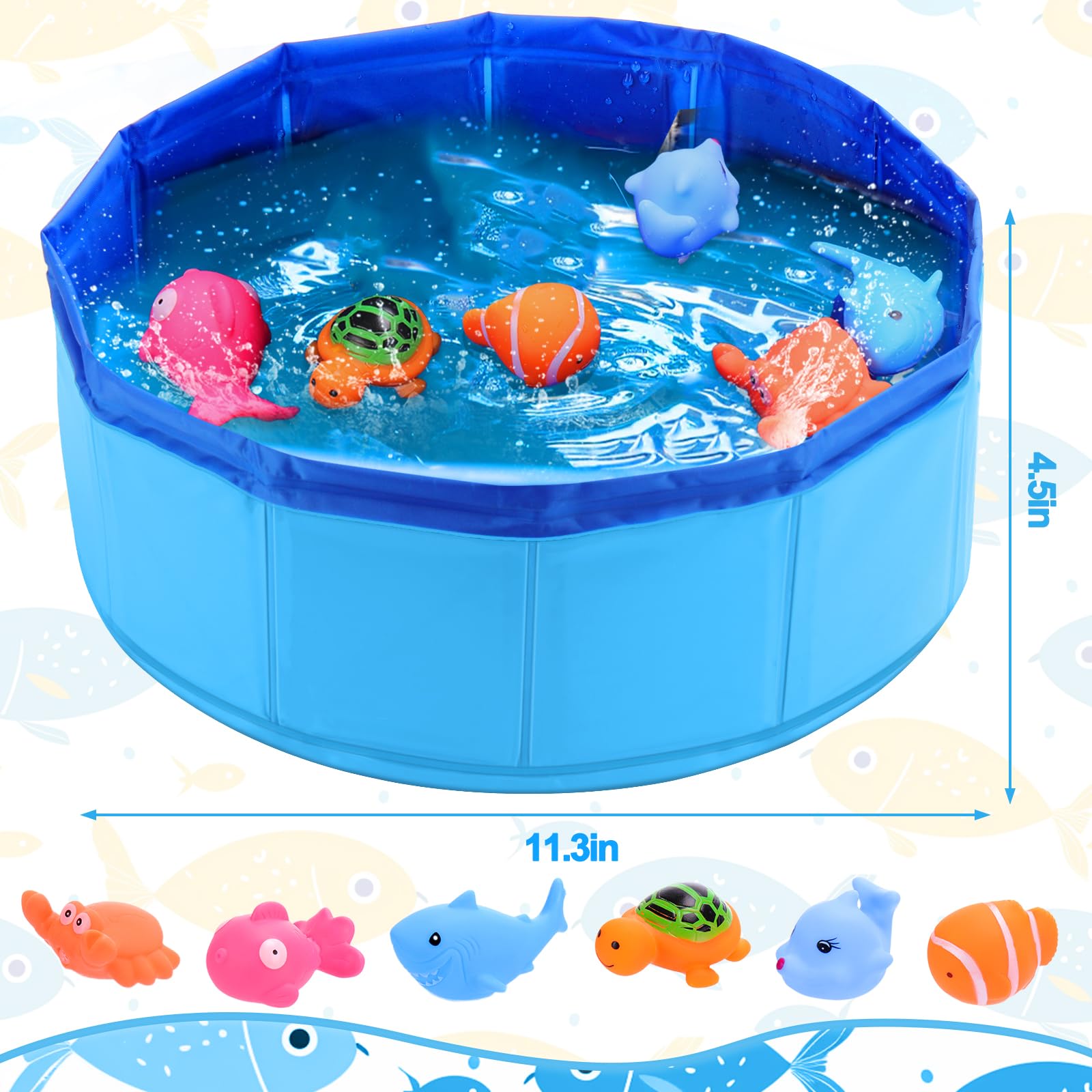 ✨LAST DAY ONLY 49% OFF🔥 Water Cat Toys