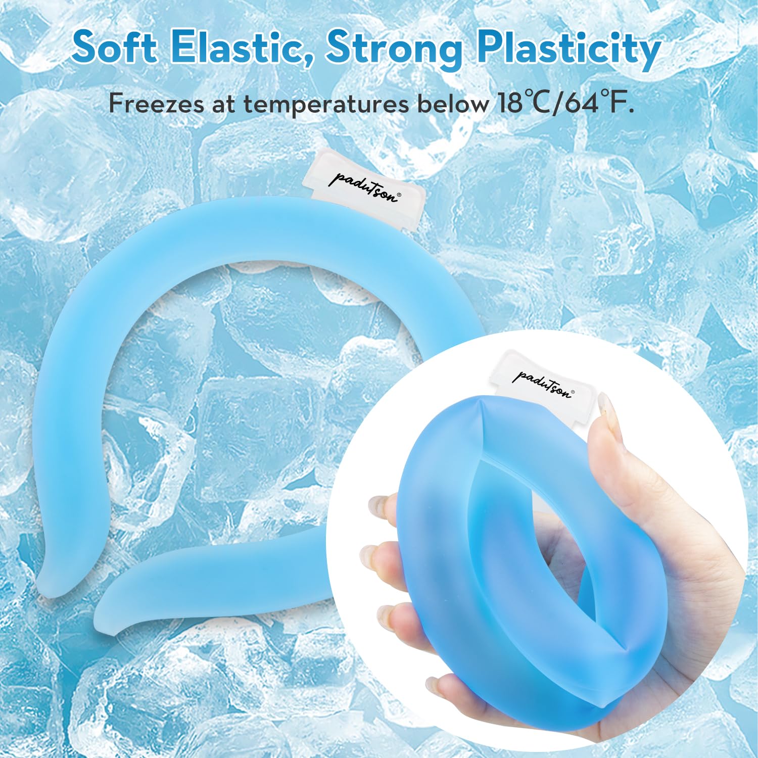 The Icy Ring™ - Cool Yourself Down This Summer