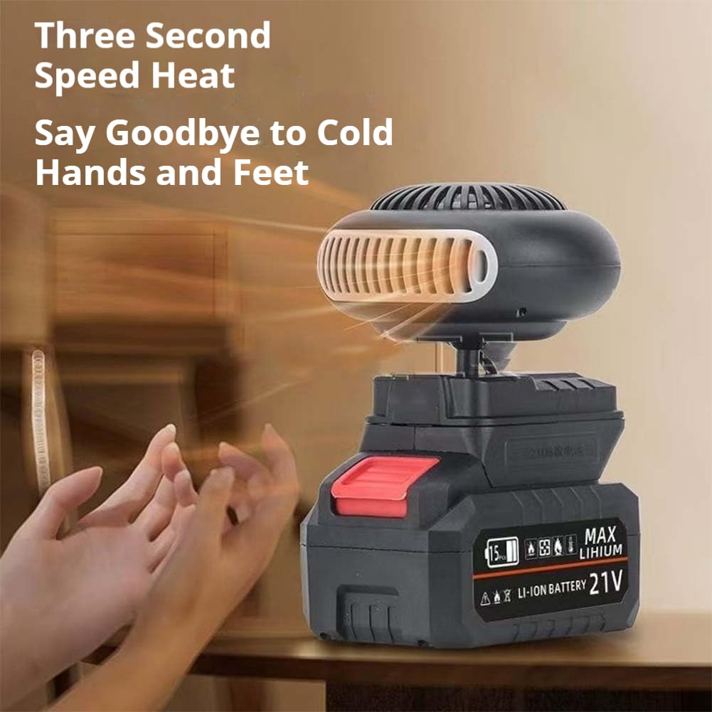 Battery Operated Heaters for Indoors Car