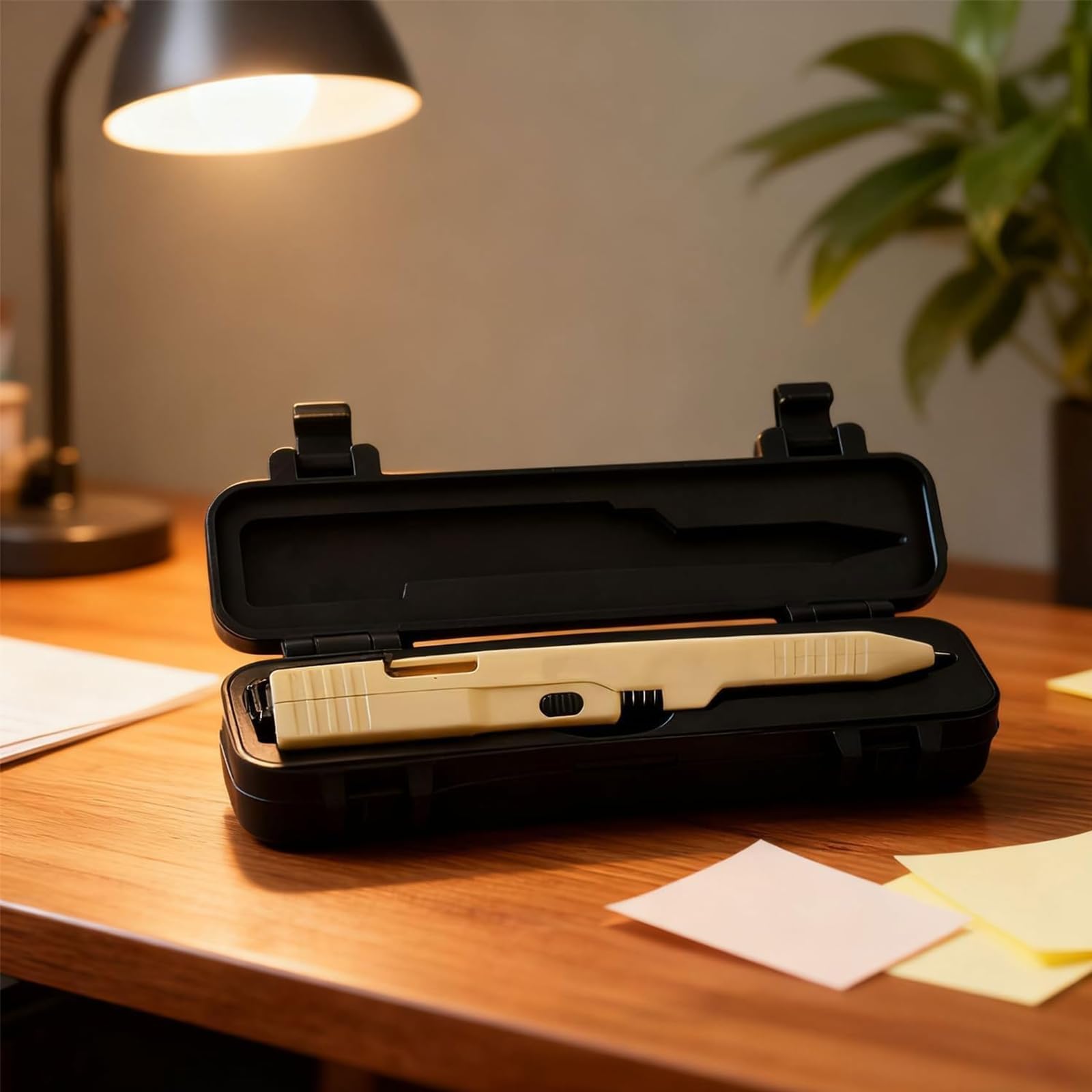 Tactical Slide Action Ballpoint Pen