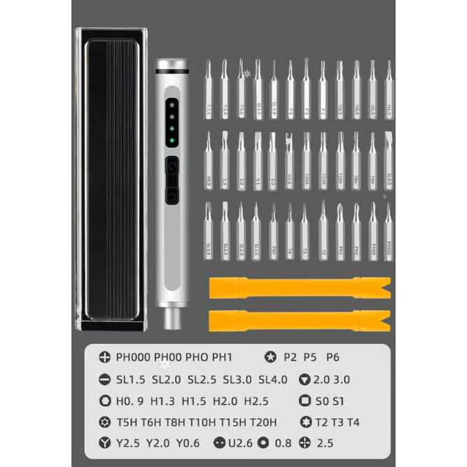 7 Reasons This Mini Electric Screwdriver Is Changing Home Repairs Forever