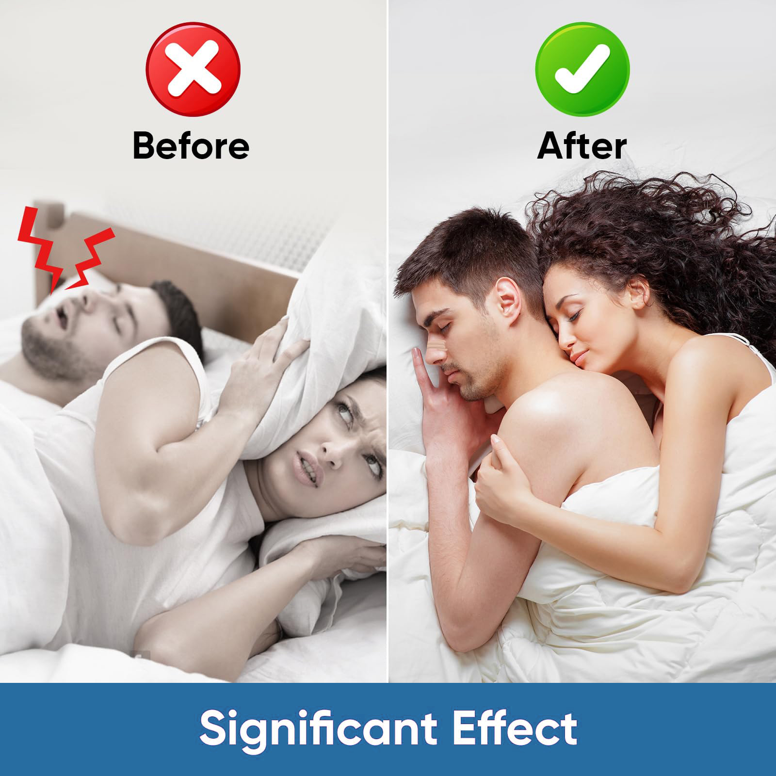 120 Count Nasal Strips for Snoring