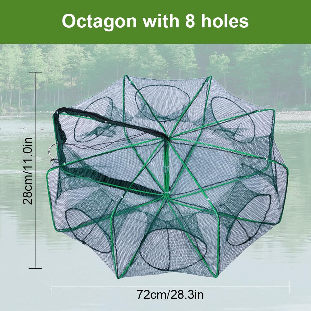 🔥The Magic Foldable Fishing Trap