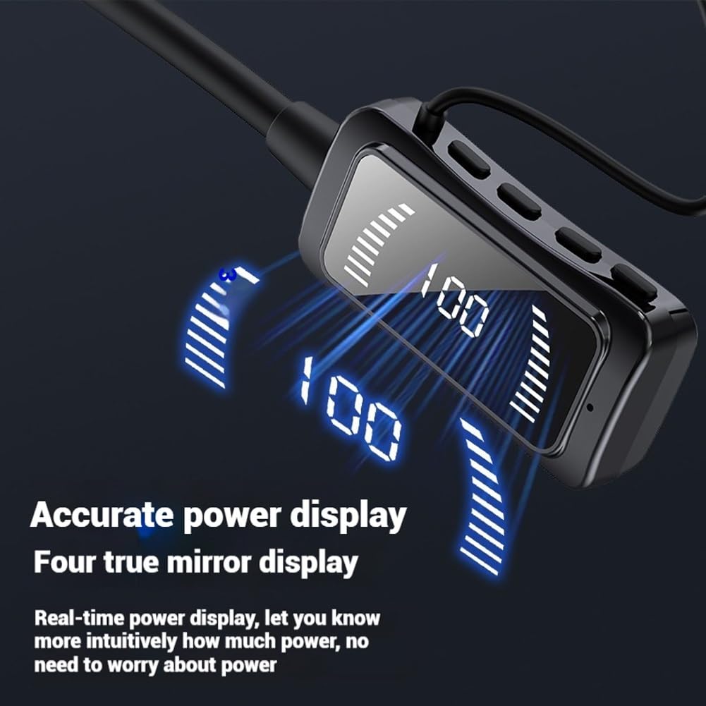 HOT-SELLING Wireless Sound Card and Audio Editing Earphones
