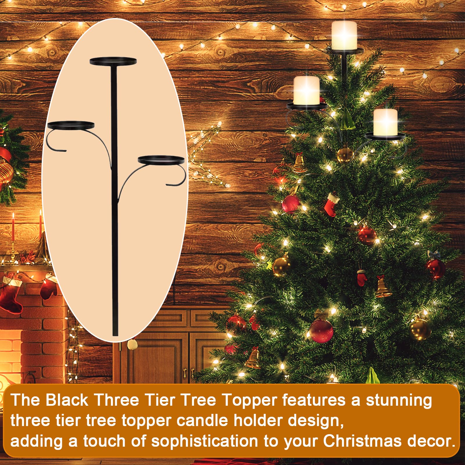 Shelf for Christmas Tree