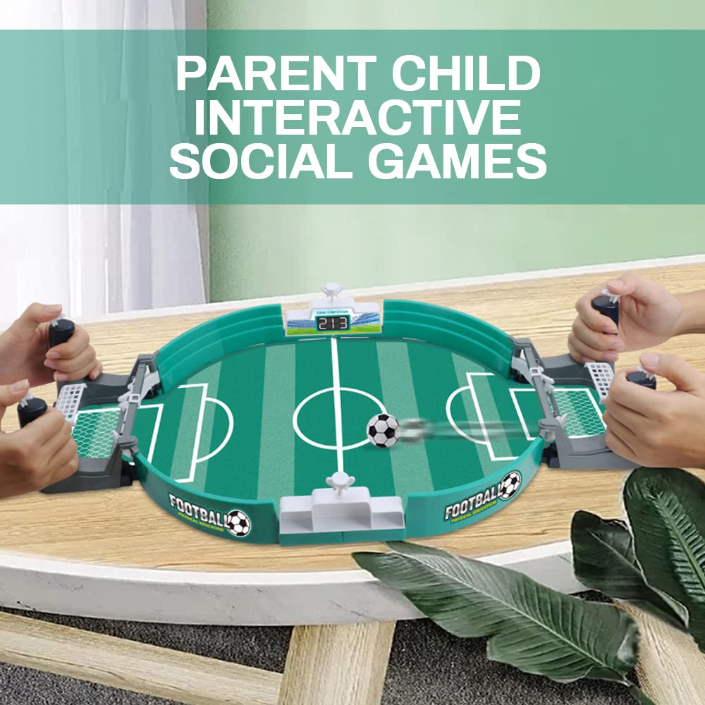 Football Table Interactive Game