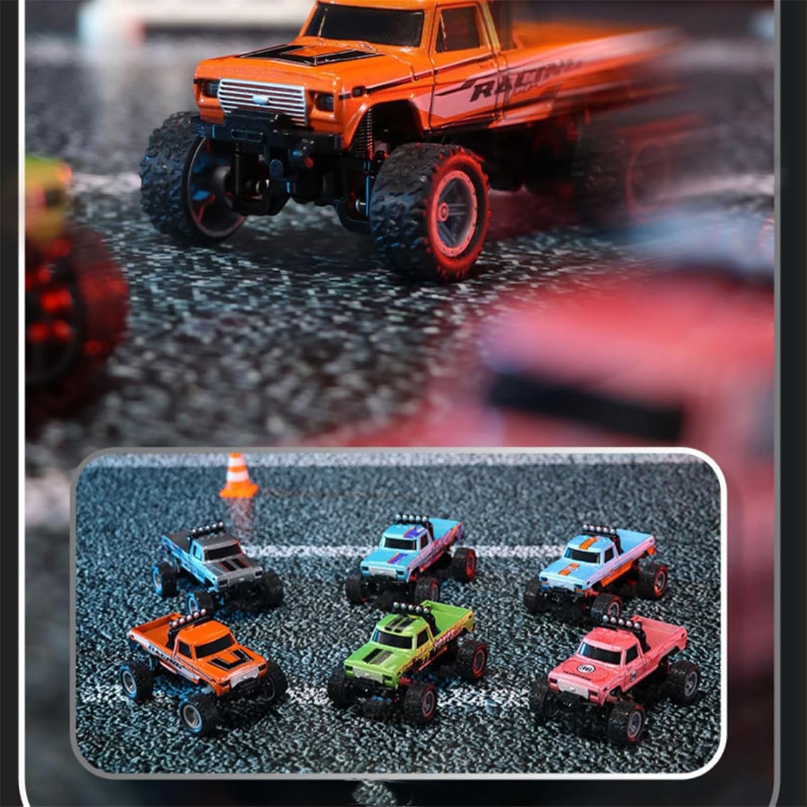 💥RC Monster Truck
