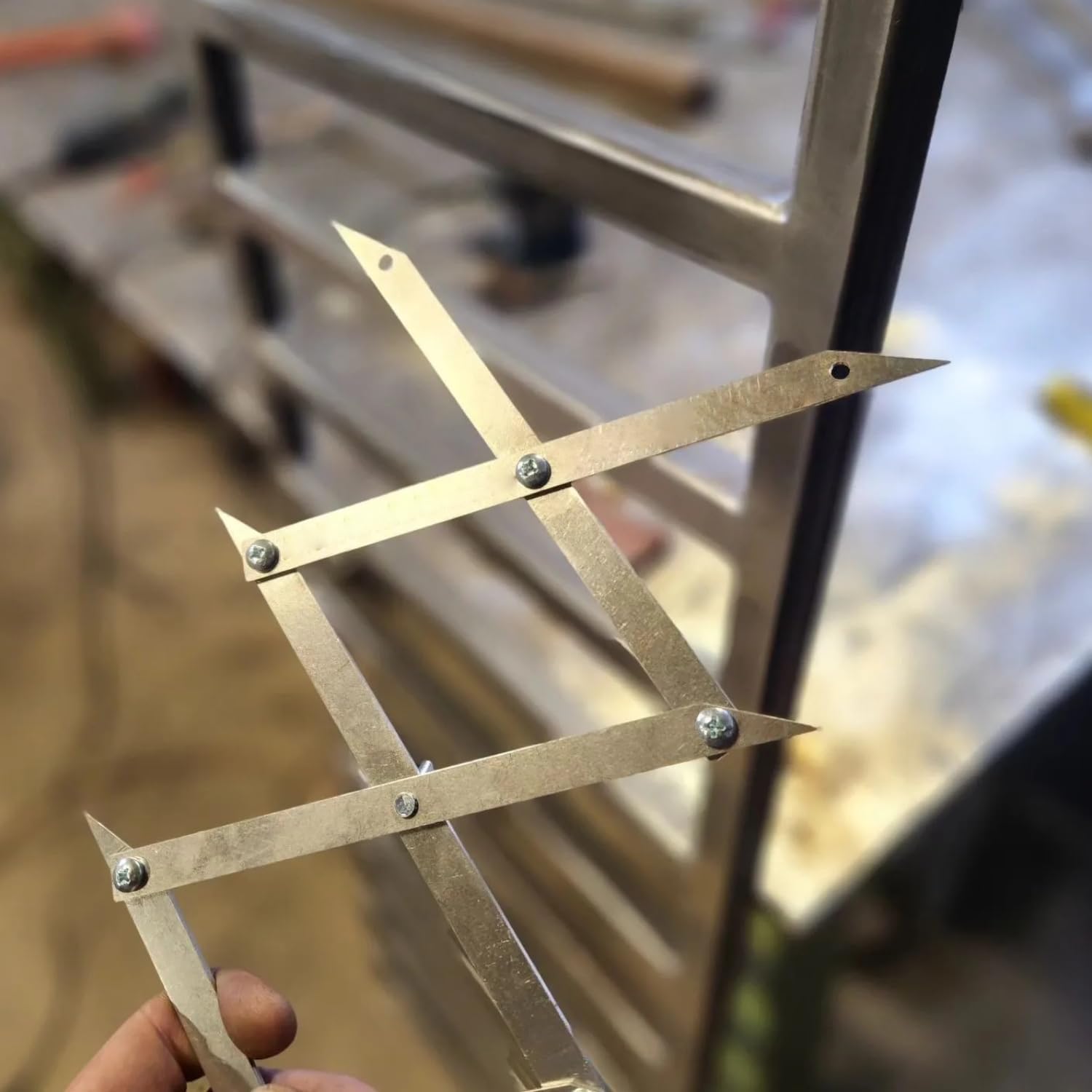 🔥Promotion Save- 49% OFF🔥- Picket Master Pro 3 Point Center Finder for Precise Measurements