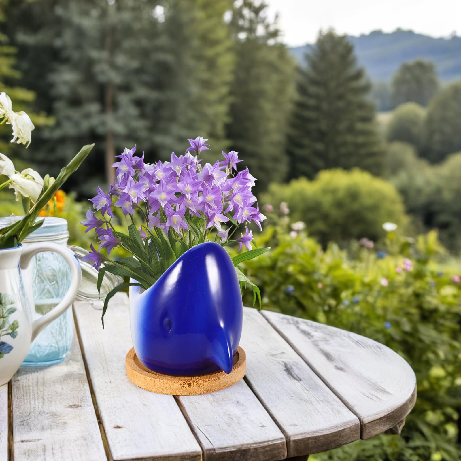 Big Mouth Shark Planter