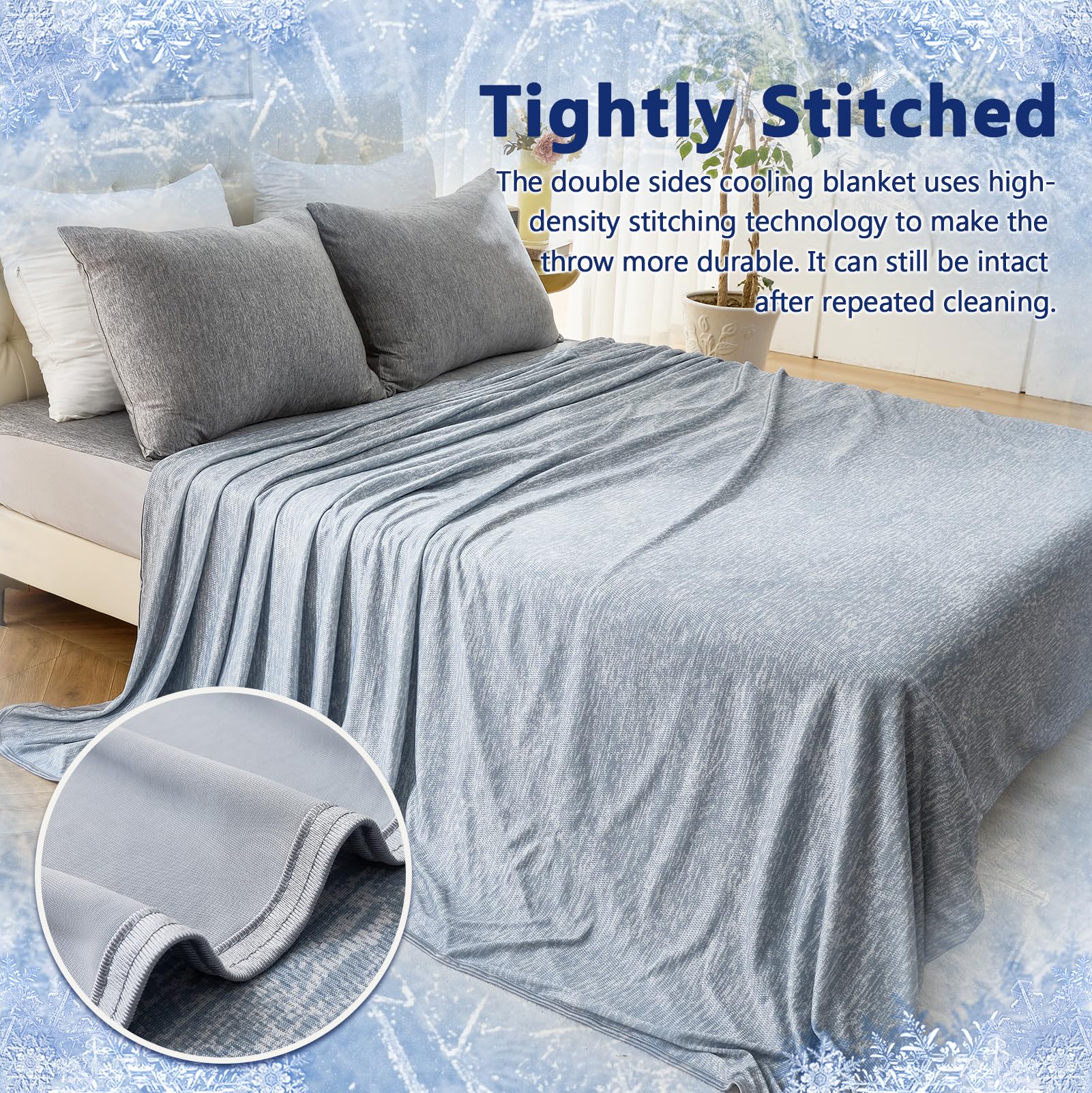 Welnax™ Cooling Blanket