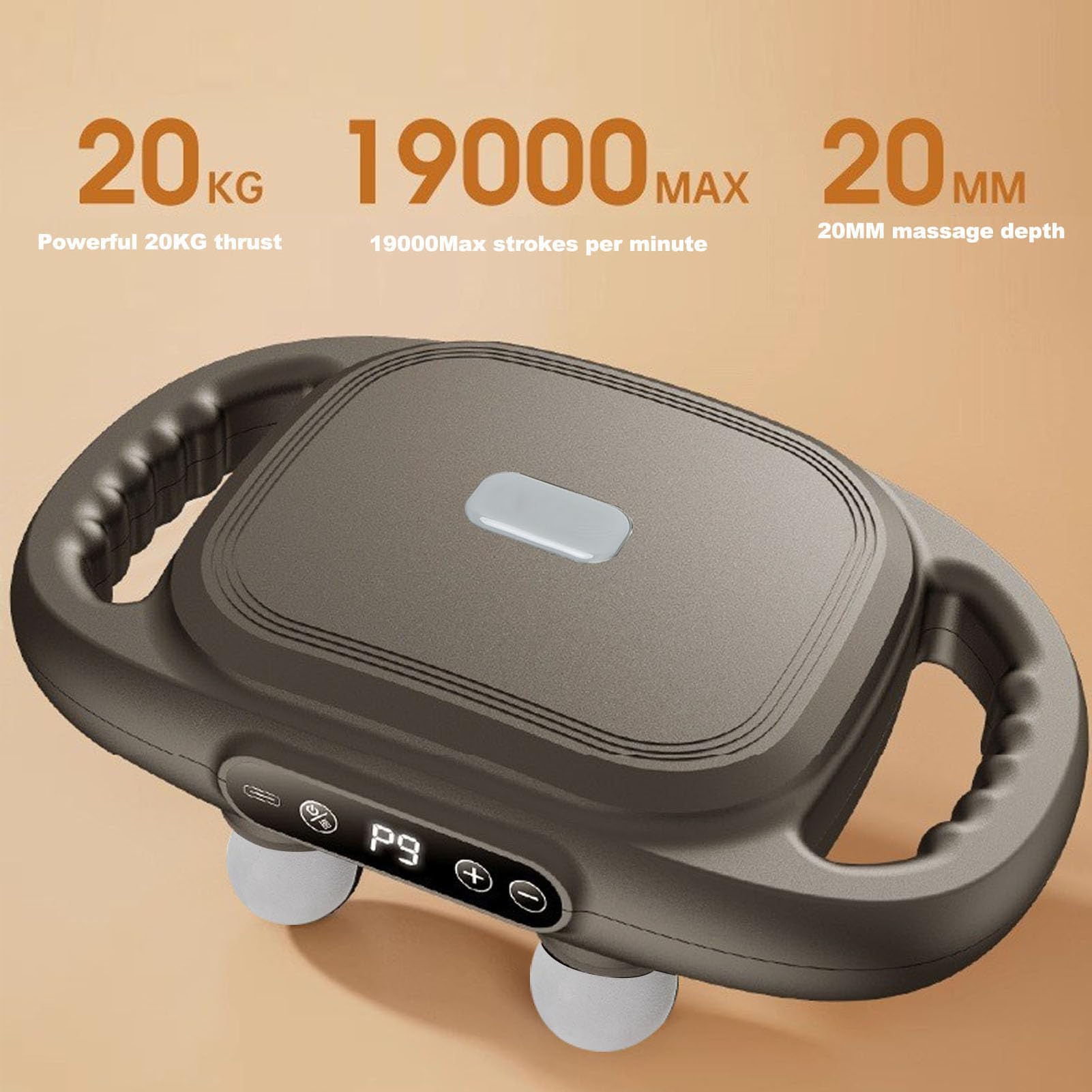 🔥Last Dat 49% OFF🔥Professional Six-head Automatic Fascia Massager