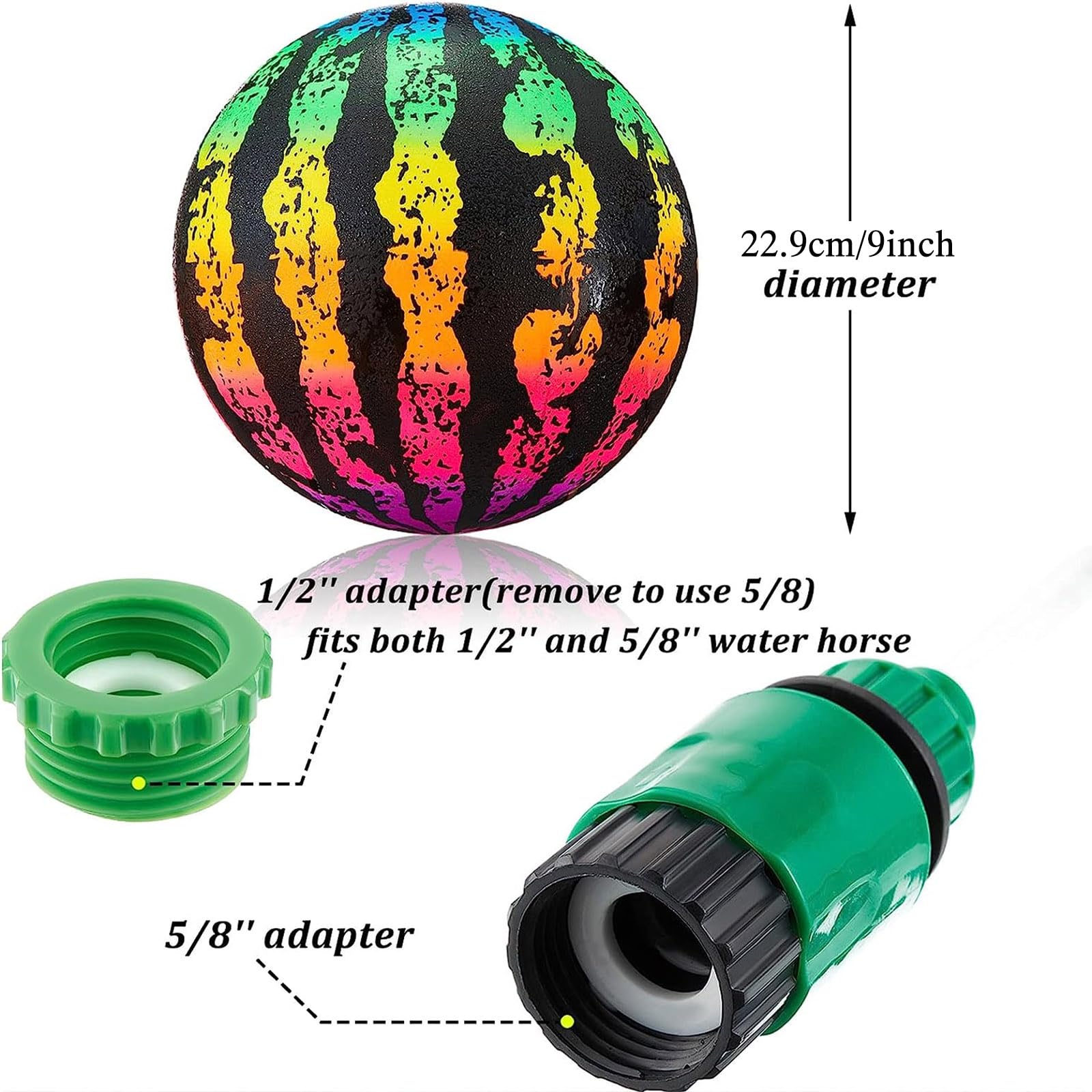 Watermelon Summer Ball