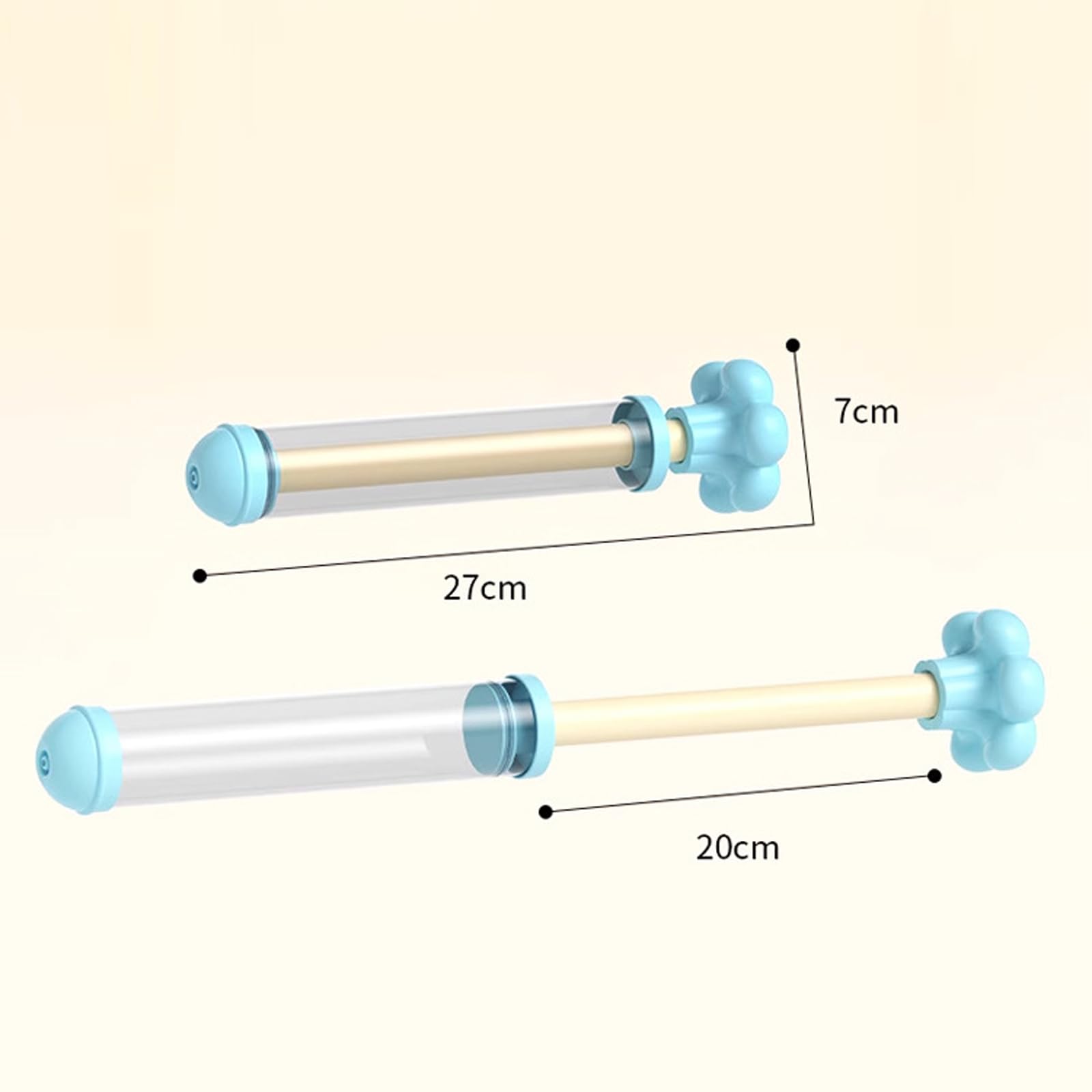 ☀️🎆Firework Style Water Spray Toy🔫💧