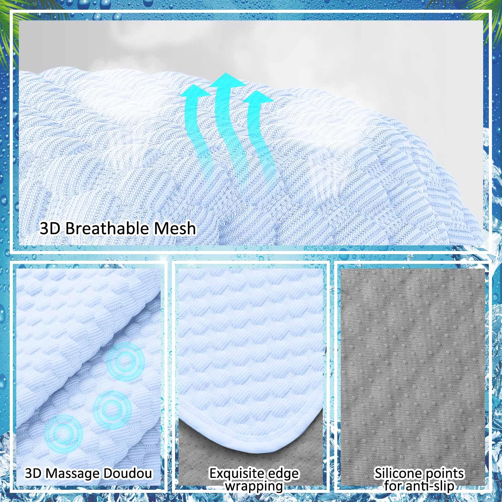 Cooling Washable Bed Pads for Incontinence Adults