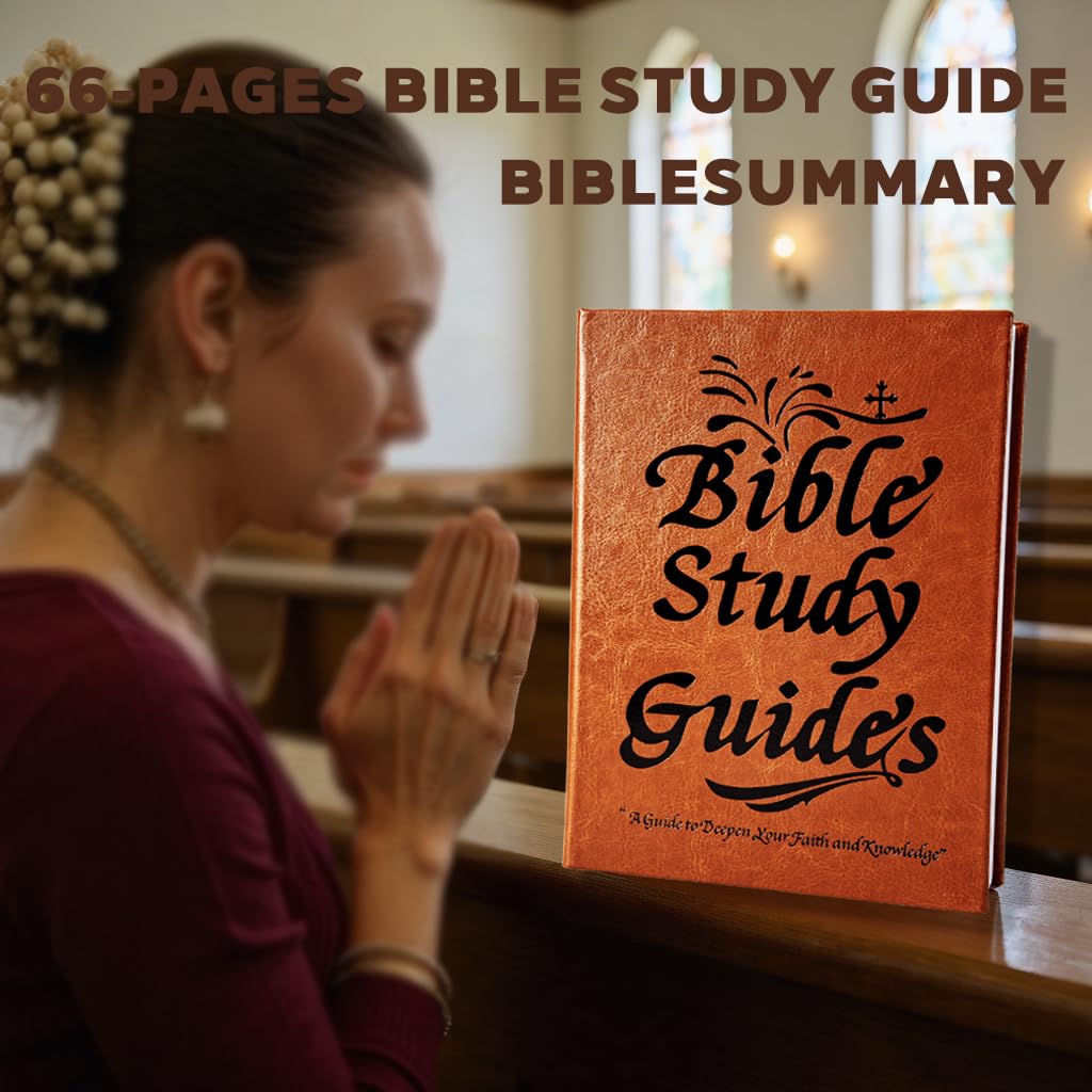 📖Bible Study Guides