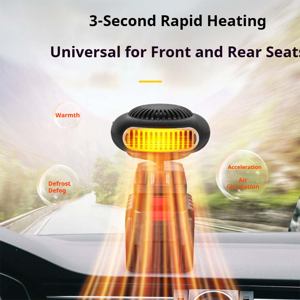Battery Operated Heaters for Indoors Car