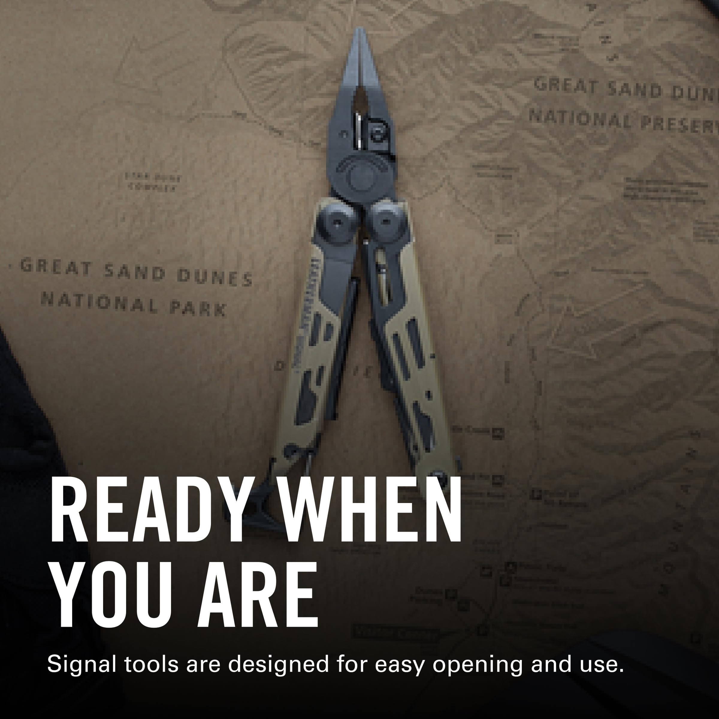 🛠️19-in-1 Outdoor Survival EDC Multi-Tool