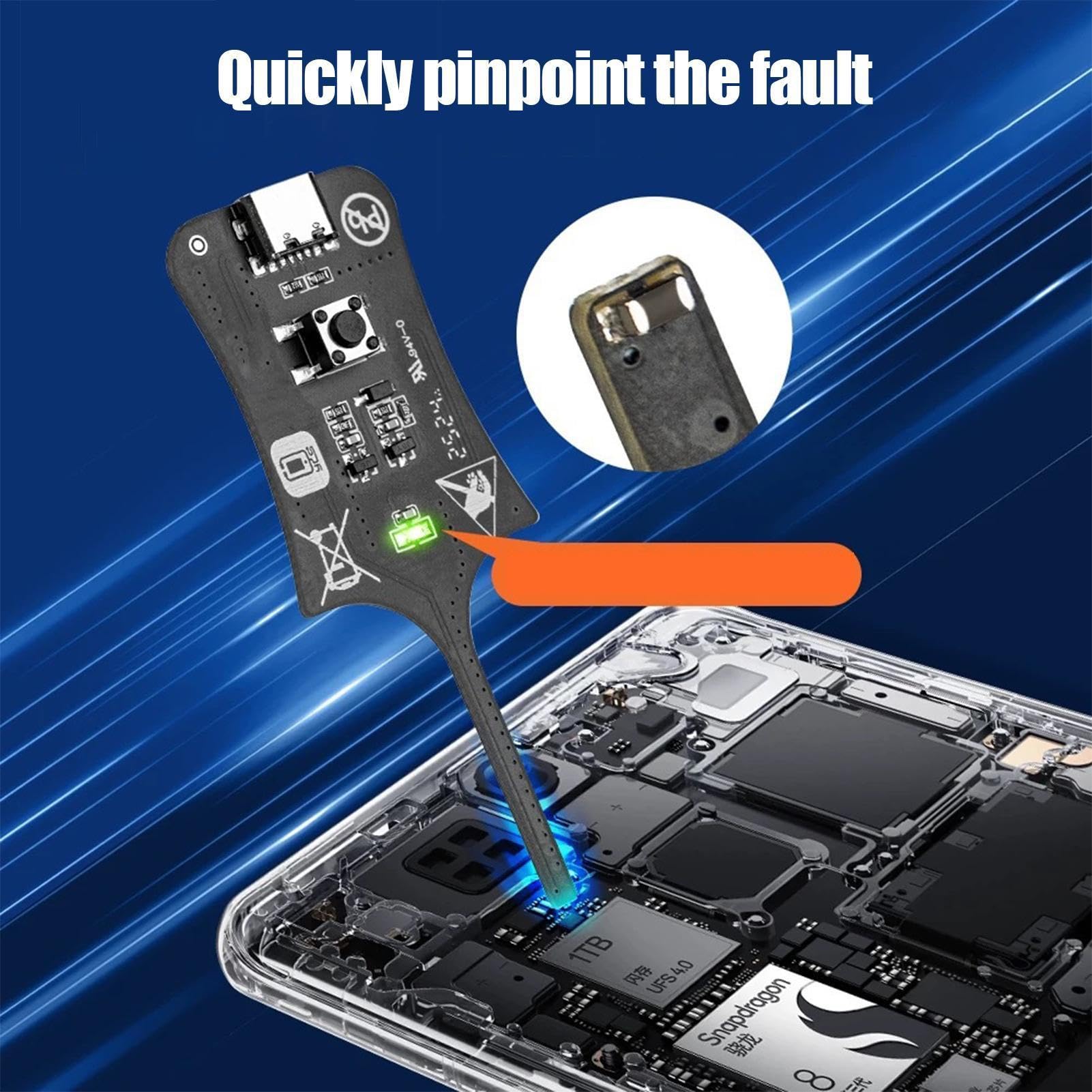 In-Circuit Inductor Tester