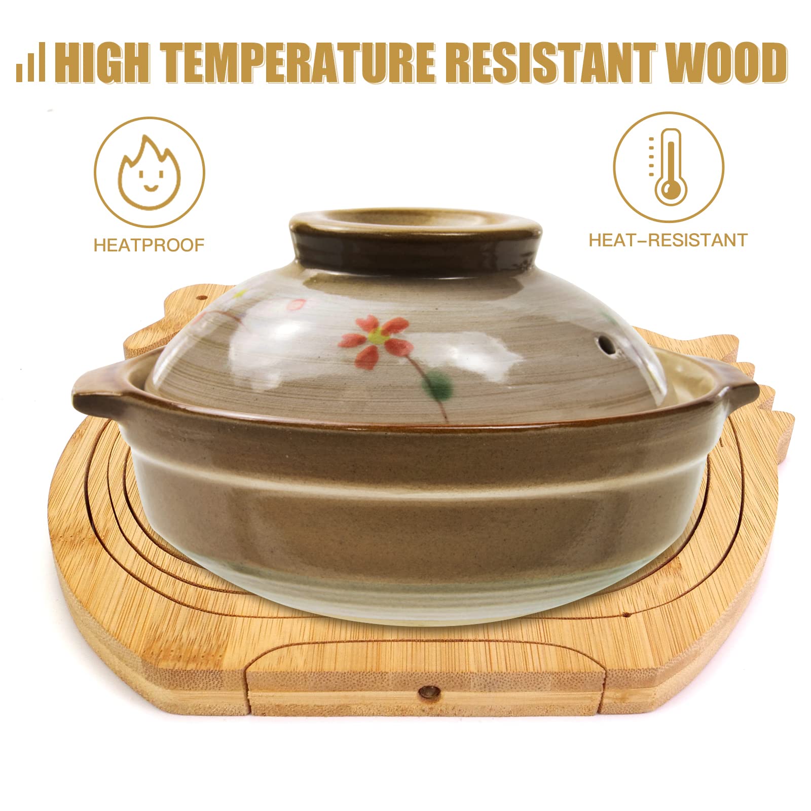 🔥Hot Sale 49% OFF - Foldable Bamboo Fruit And Vegetable Basket