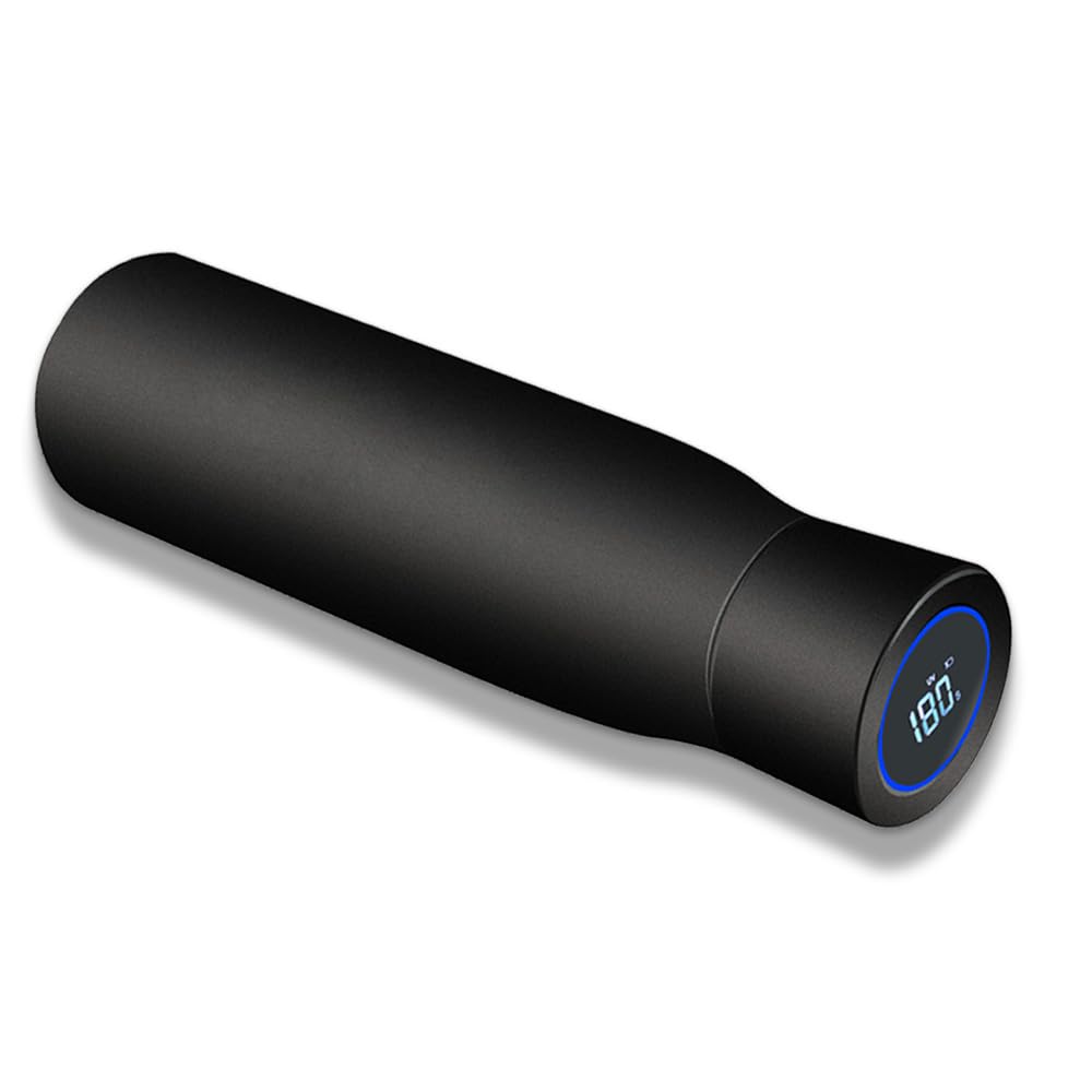 Self-Cleaning UV Water Bottle